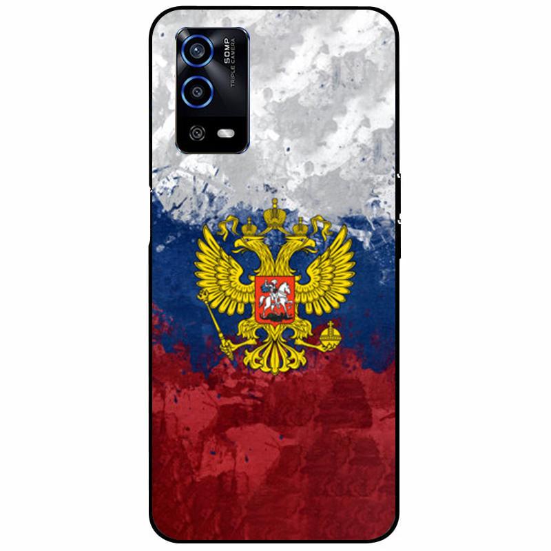 For Oppo A55 4G Case 6.51'' Soft Silicone Protective Marble Phone Cover for Oppo A55 Case TPU Funda For OPPOA55 A 55 CPH2325 Bag