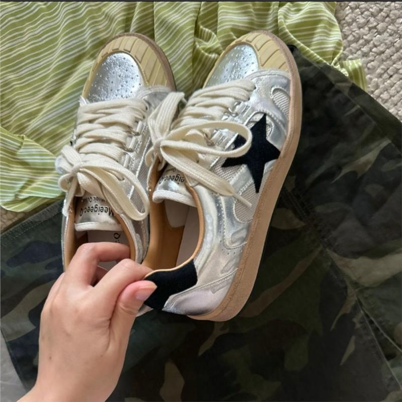 

Retro hand-polished board shoes women s ins tide 2025 early autumn new models old dirty star shoes casual sports shoes 40