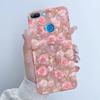 For Honor 9 Lite LLD-L21 LLD-L31 Phone Case Flower Girl Design Soft Silicone TPU Back Housing for Honor 9 STF-L09 STF-AL10 Cover