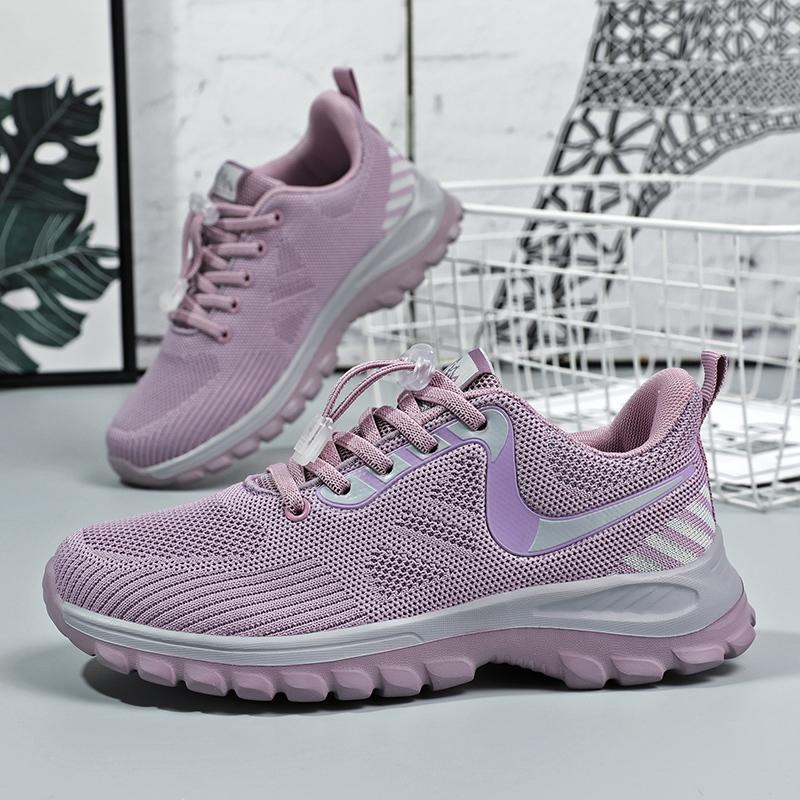 Herren Mesh Schuhe Damen Sneaker Orthopädische Reise Freizeitschuhe Herren Rutschfest Bequem Herrenschuhe für Outdoor Wandern Walking