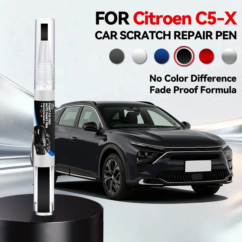 Vehicle Dedicated Exclusive For Citroen C5 X Car Paint Repair Pen Touch Up Scratch Remover DIY Auto Accessories Blue KQL Green E