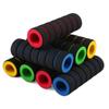 Anti-slip Bicycle Grips Cover Shock-absorbing Bike Sponge Foam Grips Cover  Cycling