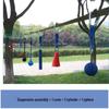 Outdoor Climbing Toys & Swings for Sensory Training and Balance