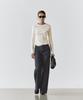 Masimodutti Mid-Rise Wide-Leg Jeans