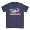 Rakete RC Fußball Auto Liga Gamer Was für eine Parade T-Shirt Sommer 100% Baumwolle T-Shirts Für Männer Kurzarm Y2K Retro Oberteile