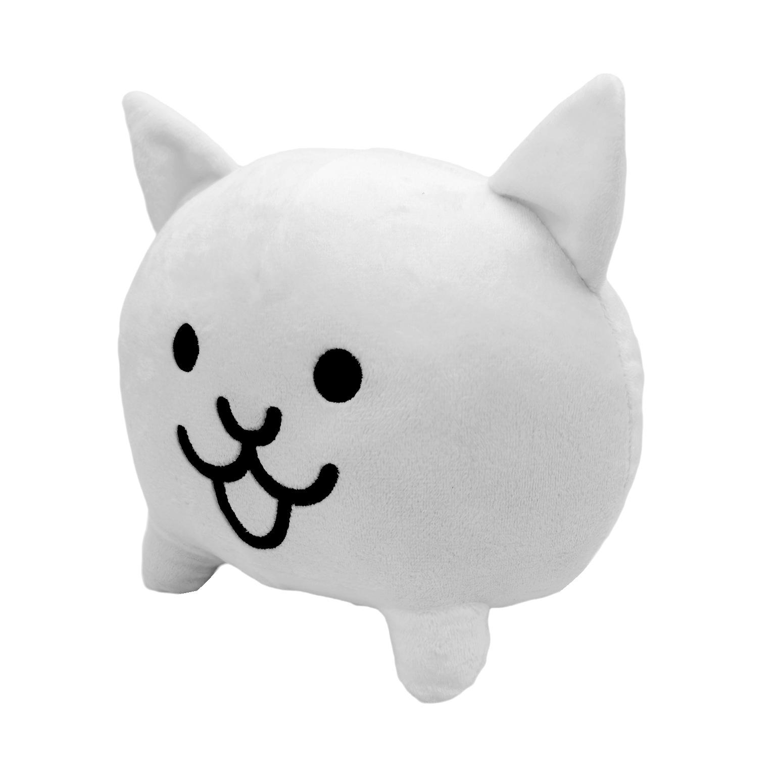 Cross-Border New: The Battle Cats Star Wars Plush Toy Figure 20cm, 158g
