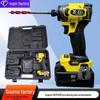 Customized Industrial Rechargeable Brushless High Torque Electric Screwdriver
