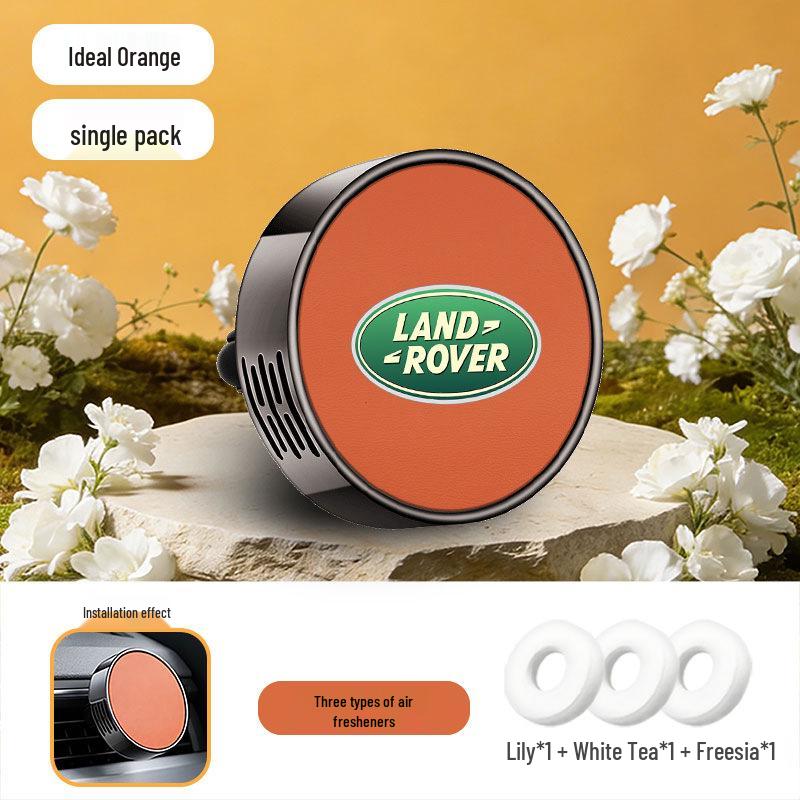 Land Rover Car Perfume: Range Rover, Sport, Evoque, Discovery & Defender Air Vent Aroma Diffuser