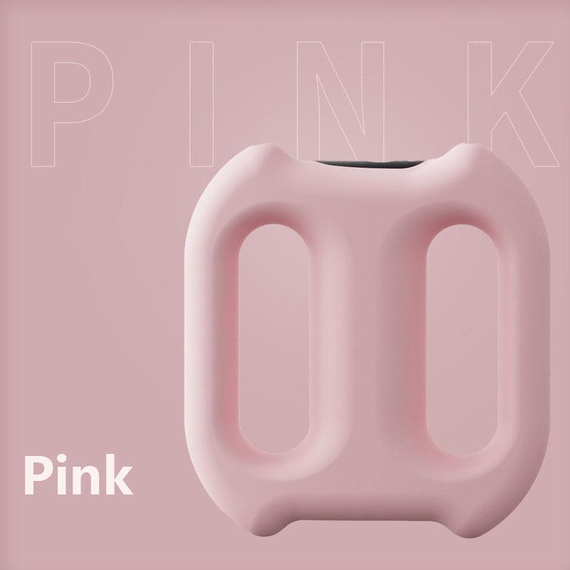 

New Smart Home Massager for The Abdomen Leg Massager Arm Massager Relieves Fatigue Electric Massagers розовый