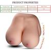 Silicone Doll Big Breast Women Sexy Body Big Bust Doll Male Masturbator Lifelike Real Feeling Sex Toys Adult Sexual Health Care Products