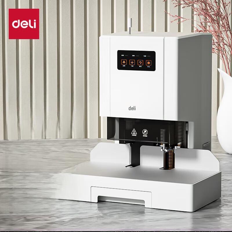 Deli Hot Melt Document Binding Machine