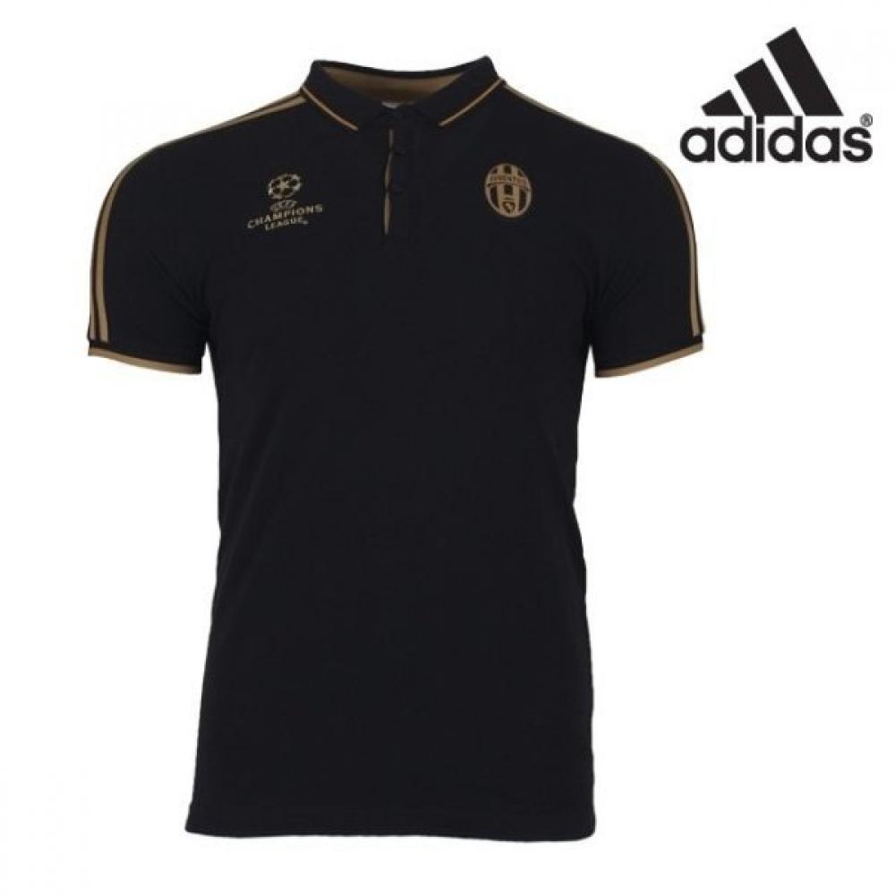 

Мужская футболка Adidas Juventus EU с воротником-поло и коротким рукавом S19508