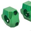 Aluminum Alloy Handlebar Riser, Mount Clamp for Motorbike and ATV