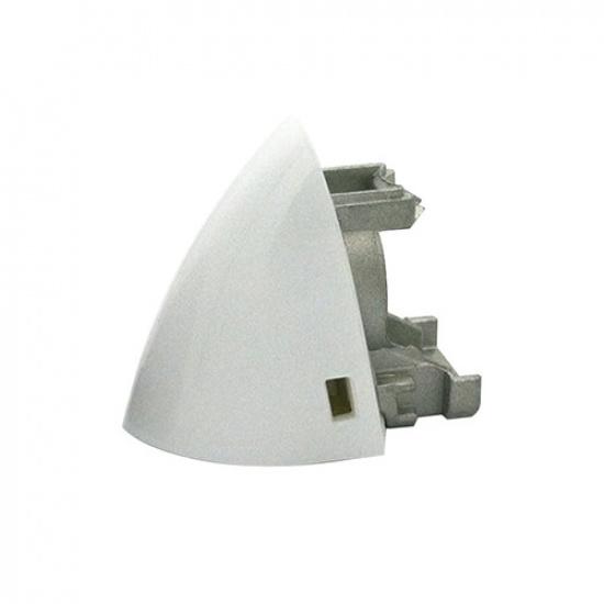 Poignée de porte avant gauche côté conducteur avec cache trou de clé pour Chevrolet Cruze 2015-2018