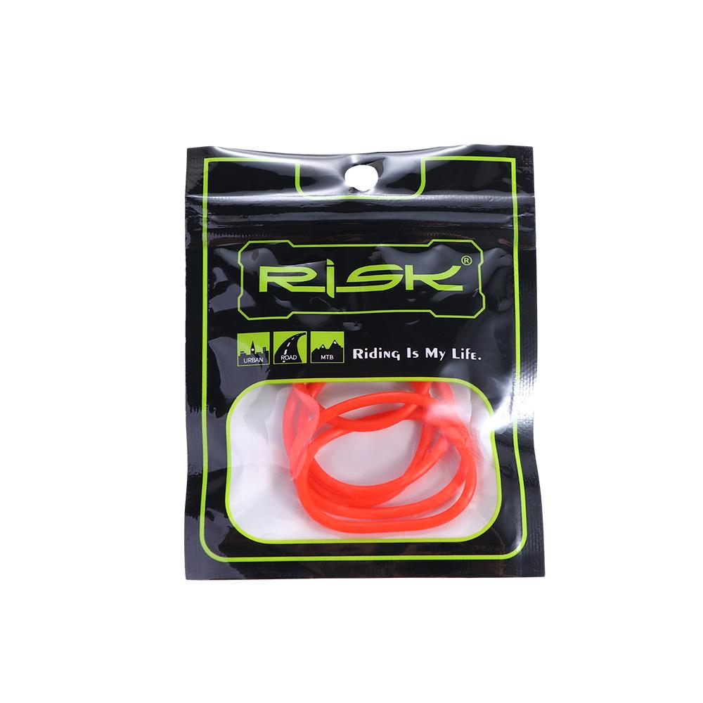 Oil Sealed Foam Bicycle Fork Sealed O-ring Bicycle Front Fork Stroke Ring Bike Suspension Fork