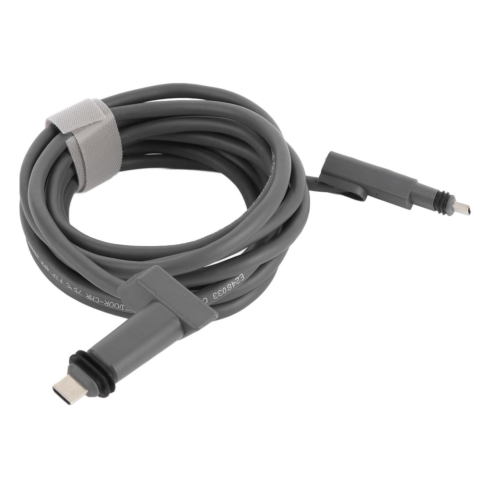 

Satellite Cable Replacement 26AWG 1200Mbps Speed Rain Proof Satellite Extension Cord for GEN2 V2 3meter / 9.8ft