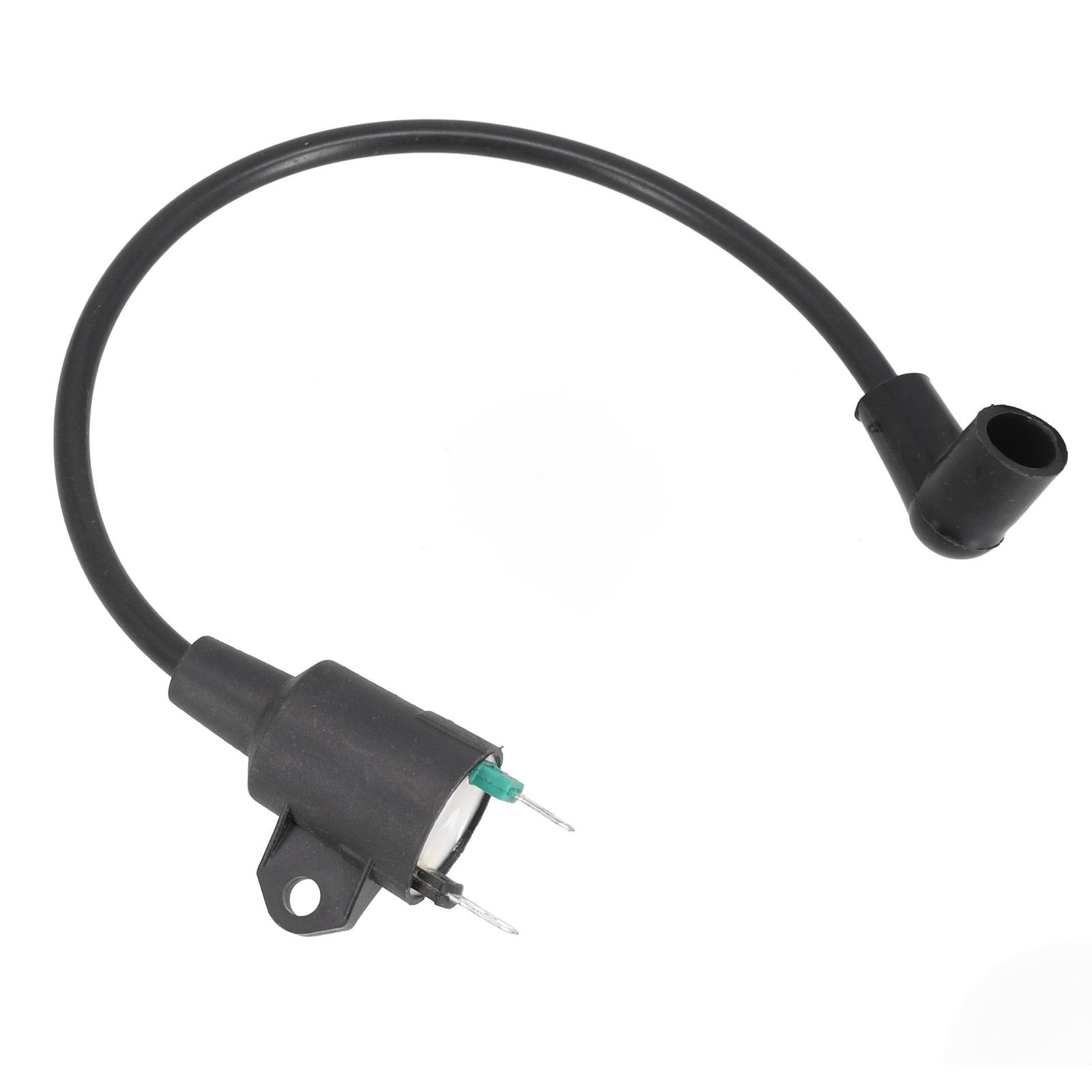 

Катушка зажигания 145F 650 ET950 Катушка зажигания генератора Высоковольтный блок Запчасти для 2-тактных генераторов