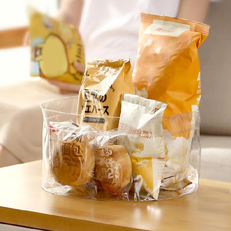 Water Basins Folding Water Bucket Portable Clear Plastic Bucket Space Saving