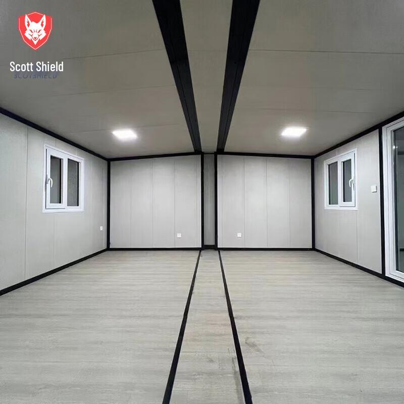 Siketon Outdoor 20ft Expandable Folding Container House