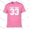 Al Bundy Polk High Married With Children Funny Tv Slogans UnisexS TShirt Tee Shirt