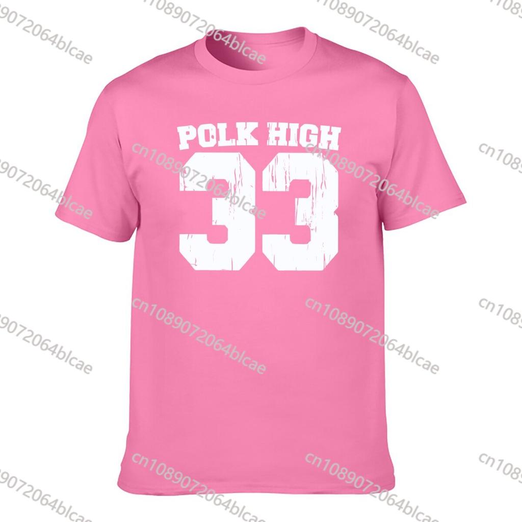 Al Bundy Polk High Married With Children Funny Tv Slogans UnisexS TShirt Tee Shirt