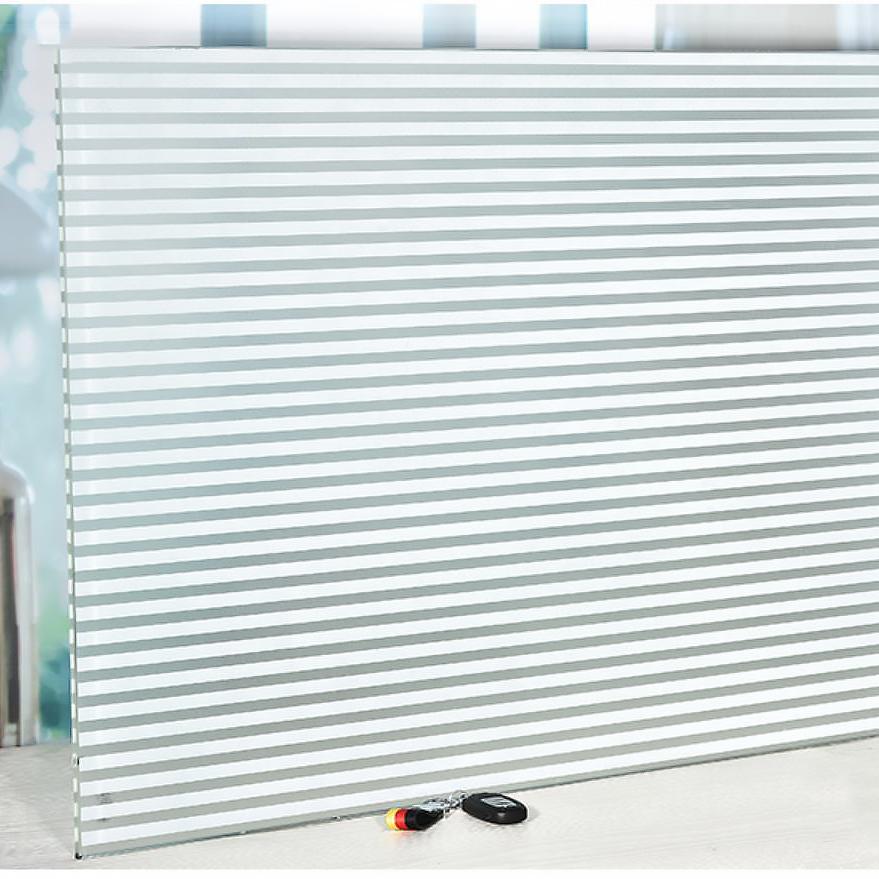 Αυτοκόλλητο Τζαμιού Απόρρητου Μονής Όψεως για το Σπίτι Ανακλαστικό Φιλμ Καθρέφτη Αποκλεισμού Ήλιου Αντι-UV Φιμέ Τζαμιού