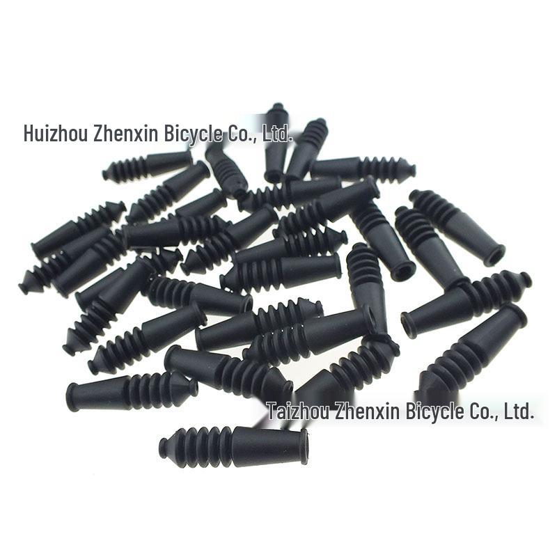 CANSUNN Mountain Bike V-Brake Rubber Hose & Dust Cover Accessories