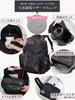 Sweet Mommy Large Capacity 23L Diaper and Shoulder Bag Baby Stroller Back Resin Large Suitable for Both Moms and Gray Bag, Backpack, All-in-One Set,