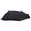 1 Pair Front Bumper Grille Fit for CLA180 CLA200 CLA250 W117 2016-2019 1178857500 1178857600 Replacement Fog Light Cover
