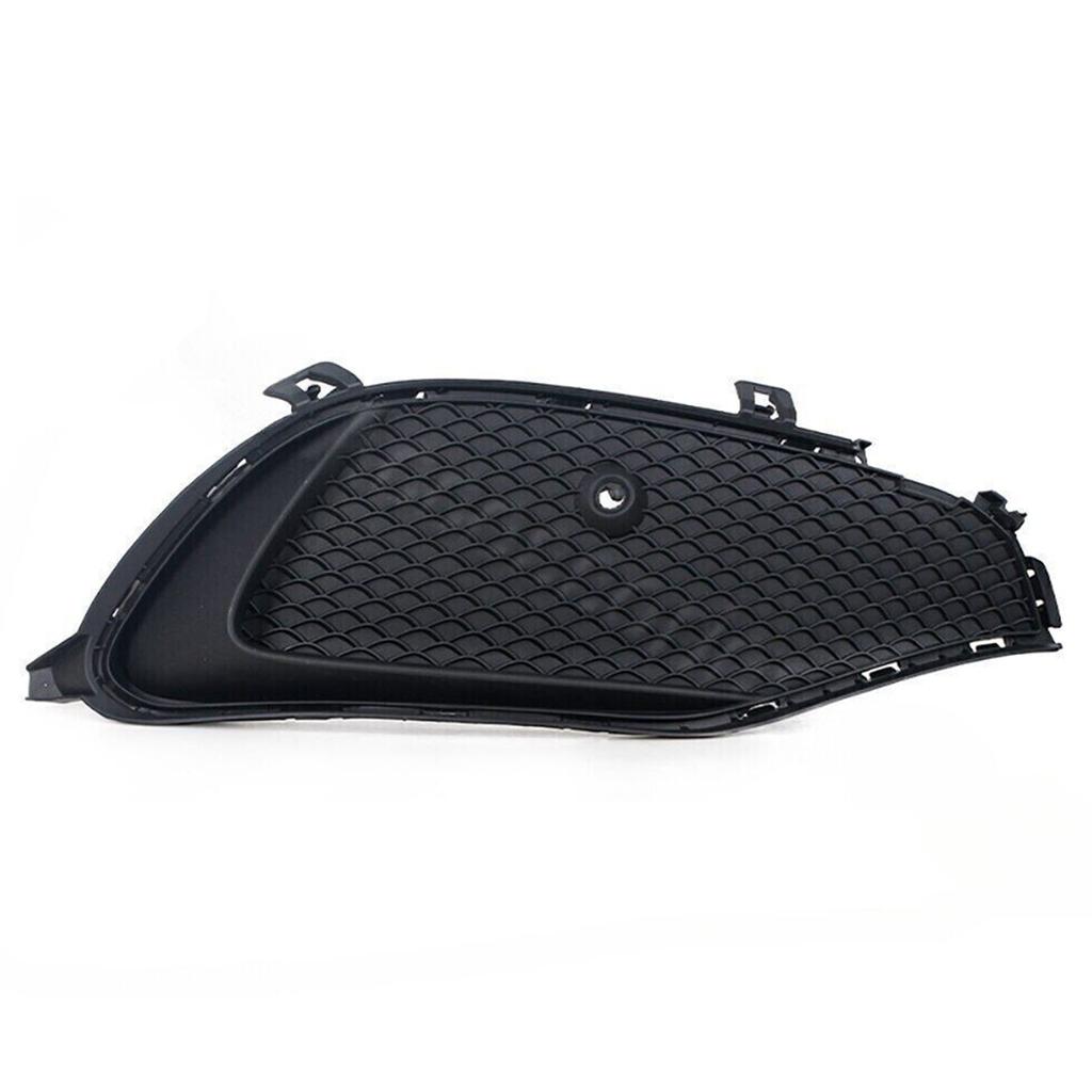 1 Pair Front Bumper Grille Fit for CLA180 CLA200 CLA250 W117 2016-2019 1178857500 1178857600 Replacement Fog Light Cover