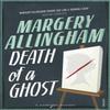Death of a Ghost by Margery Allingham Paperback Book 9780099593539