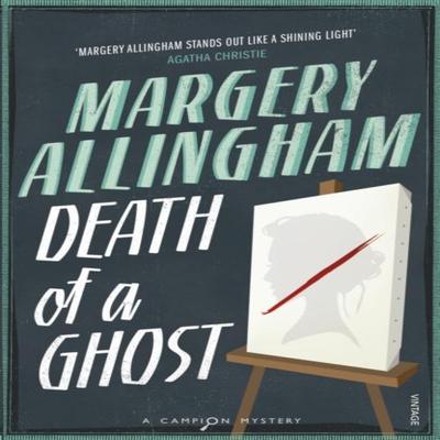 De dood van een geest door Margery Allingham Paperback Boek 9780099593539