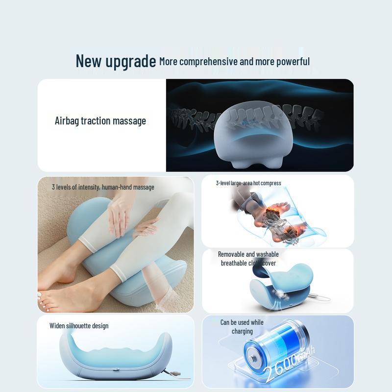 MIAOJIE X7 Leg and Foot Massager