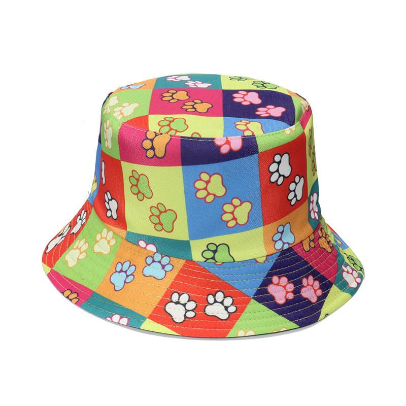 

Cute Sun Hat For Women With Sweet Donut Ice Cream Balloon Fisherman Hat Style A
