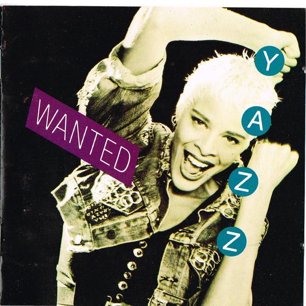 CD YAZZ - Wanted YAZZCD1 Big Life 1988 UK Dance & Electronica Used