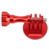 Aluminium Alloy Adapter Action Camera Accessory Multipurpose Adapter Base 1Celsius4in Screw To Sport Camera Interface