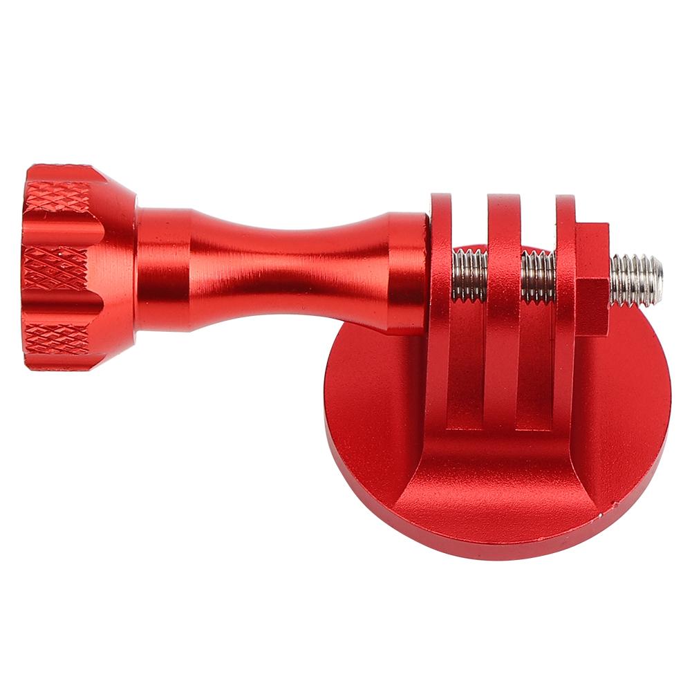 Aluminium Alloy Adapter Action Camera Accessory Multipurpose Adapter Base 1Celsius4in Screw To Sport Camera Interface