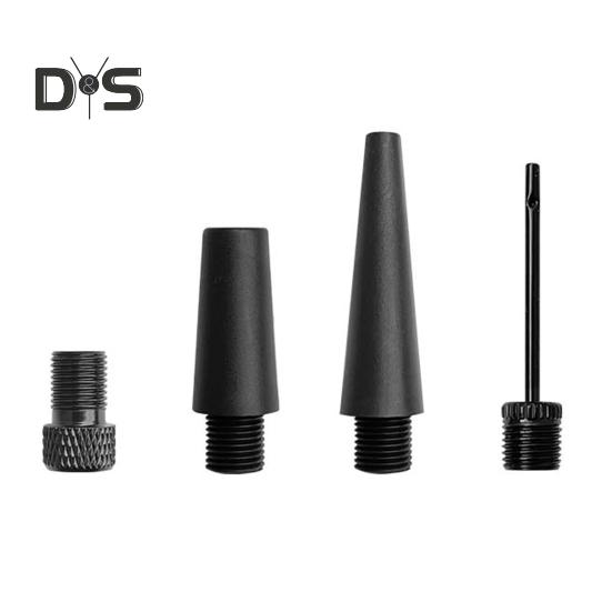 

Набор длинных коротких насадок с шаровой иглой, аксессуары для автомобильных воздушных насосов, нержавеющий, устойчивый к коррозии, простая установка, широкая совместимость, шариковая игла воздушного насоса 1 Set