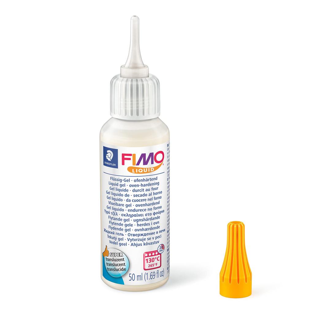 Staedtler Fimo Fimo Liquid 8050-00 (Renewed)