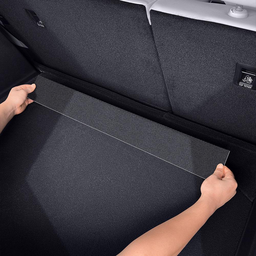For BYD Sealion 06EV/DM-I  Trunk Partition Velcro, Fixed Adhesive Strips, Interior Modification Supplies