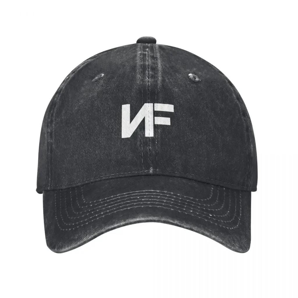 NF REAL MUSIC MERCH Cappellino da baseball cappello da golf cappello originale Icon Horse Hat cappellino tattico cappelli da sole per donna unisex