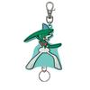 SK Japan Pokemon Rubber Reel Keychain Elrayd