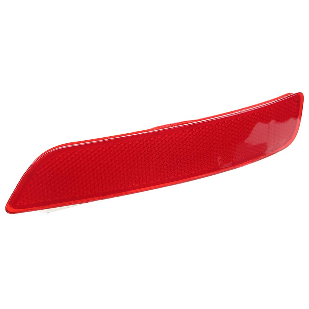 Rear Bumper Reflector Red Housing Smooth Surface Waterproof Fit For X5 Diesel SUV 40 D 2013