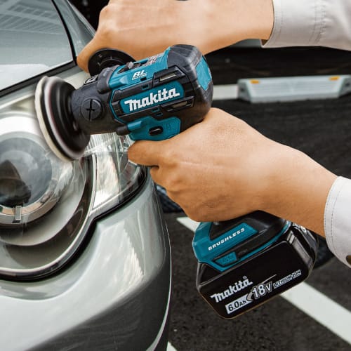 Makita Rechargeable Sander Polisher 18V Battery/Charger Sold Separately PV300DZ