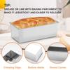 Stainless Steel Baking Pan Mold Creative Baking Mould Dessert Mold Bread Baking Pan  Bakeware