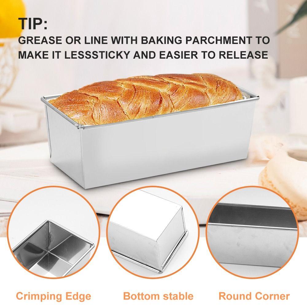 Stainless Steel Baking Pan Mold Creative Baking Mould Dessert Mold Bread Baking Pan Bakeware