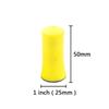 Sanding Disc Holder Sand paper Backing Polishing Pad Hand Grinding Block PU Foam Sanding Disc for Polishing Wood and Metal