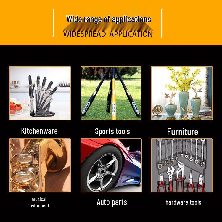 AUTOSOL Metal Polish: Stainless Steel, Rust & Scratch Remover, Copper Cleaner