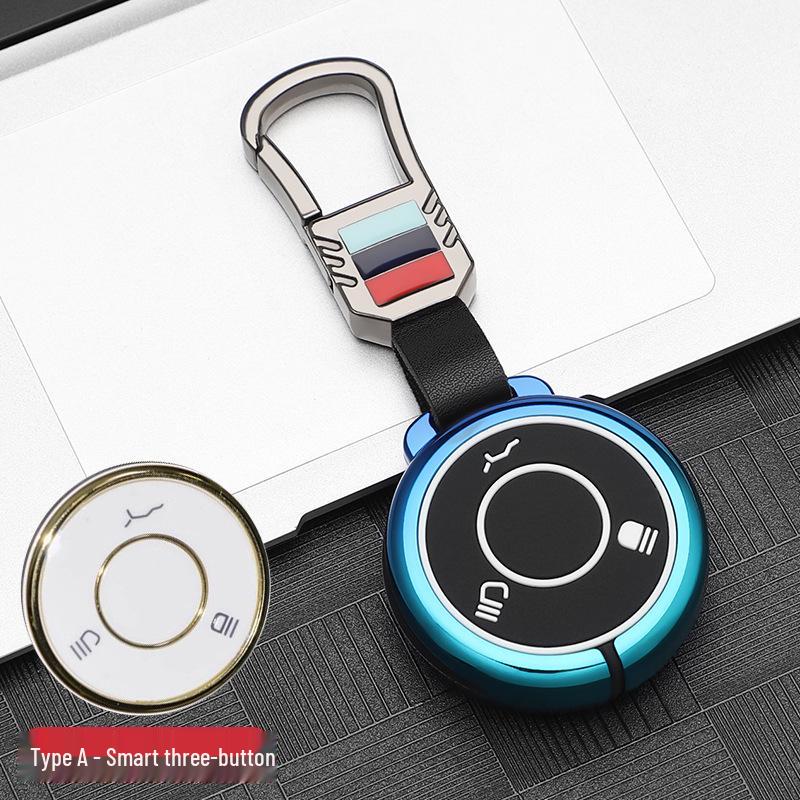 Чехол для ключей Neta X 2023: Защитный чехол GT для моделей New Energy Neta S, U, V