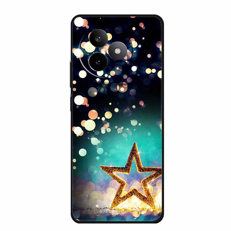 Soft Silicone Case For Redmi K80 Ultra Case K 80 Ultra Coque Black TPU Back Cover For Redmi K80 Ultra Phone Case K80Ultra 6.83"